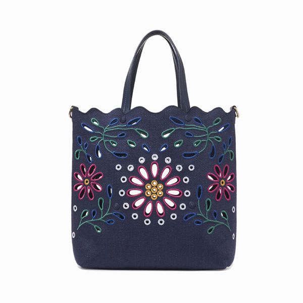 大人気新作！クロエ トートバッグ コピー カミラ南北 スモールショッピングバッグ CHC22SS494G244C4